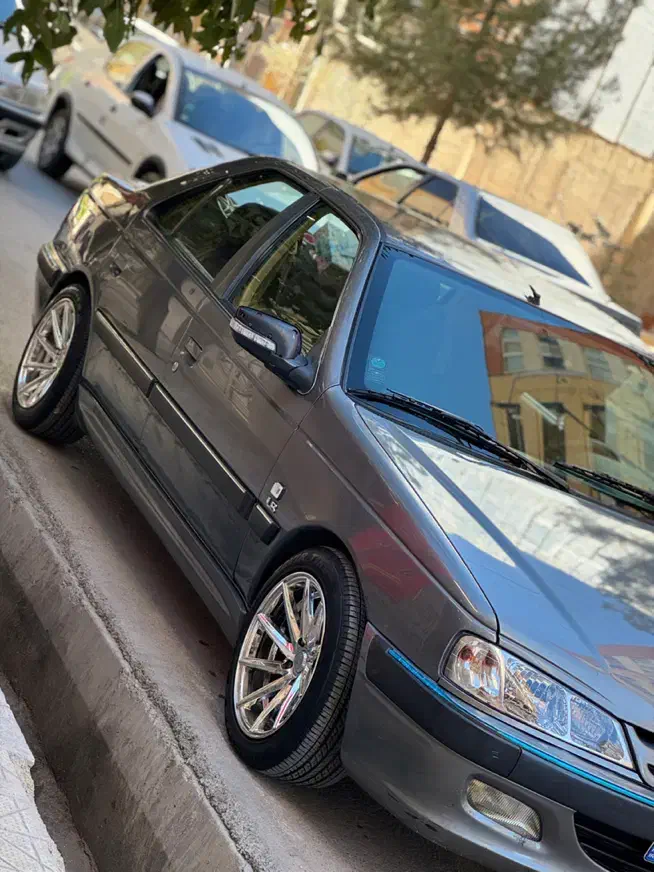 پارس دوگانه ۹۴|خودرو سواری و وانت|ایلام, |دیوار