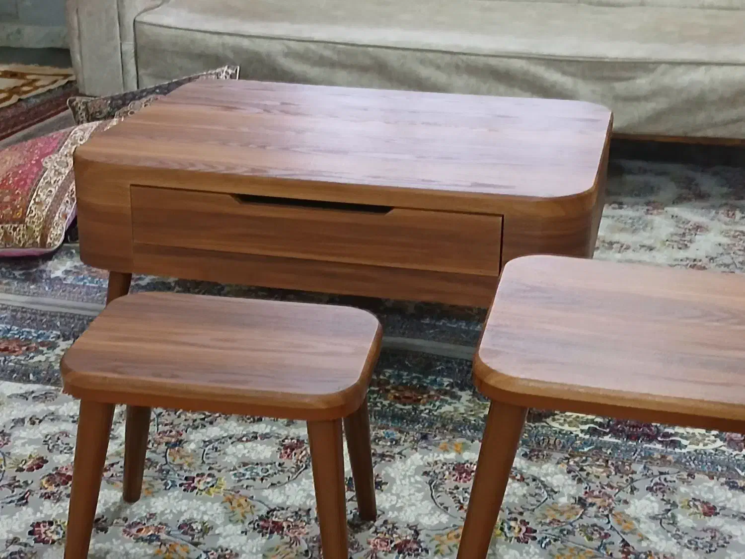 میز و عسلی|مبلمان خانگی و میز عسلی|سنندج, |دیوار