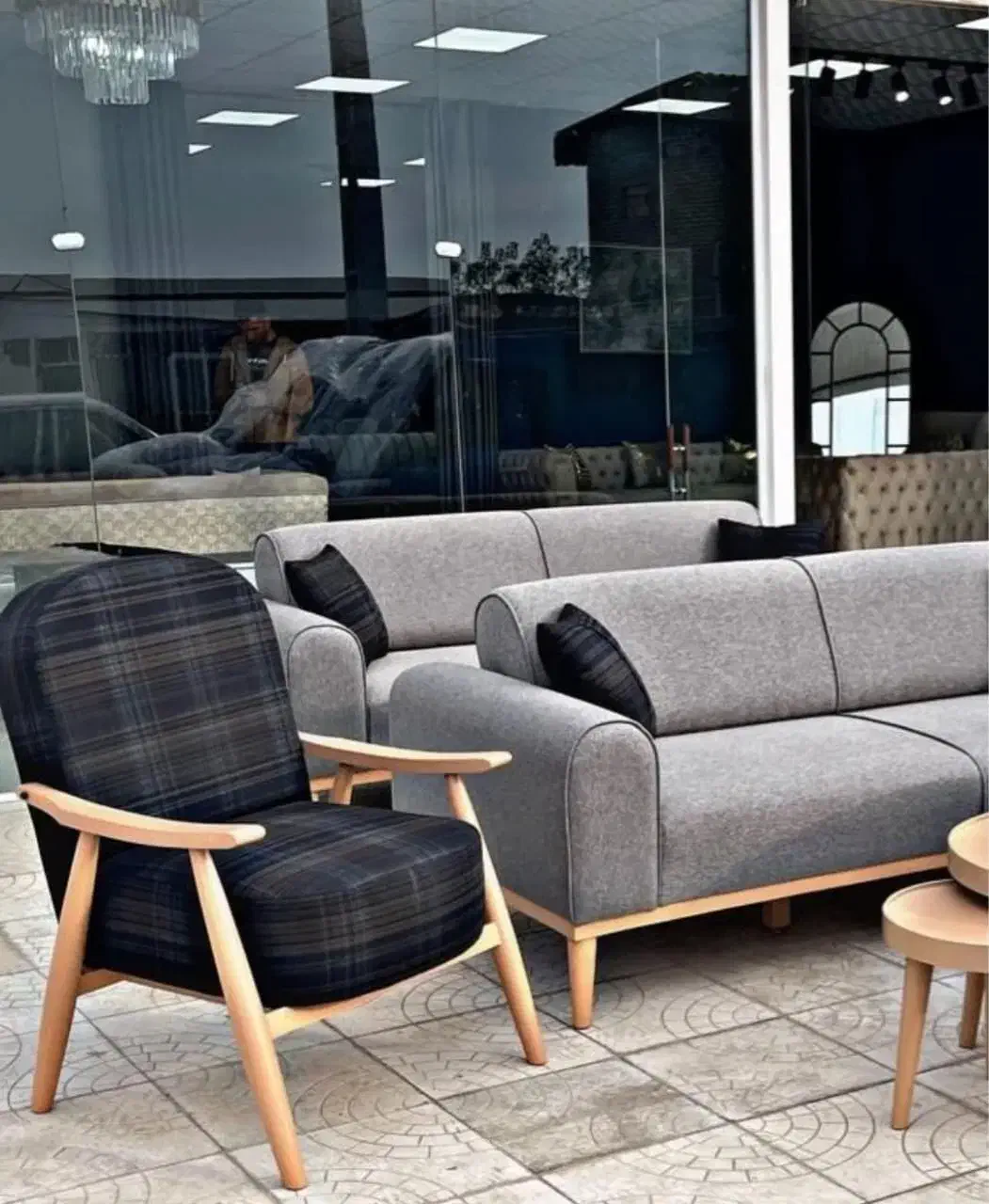 مبلمان راحتی SHAHRYAR|مبلمان خانگی و میز عسلی|شهریار, شهریار|دیوار