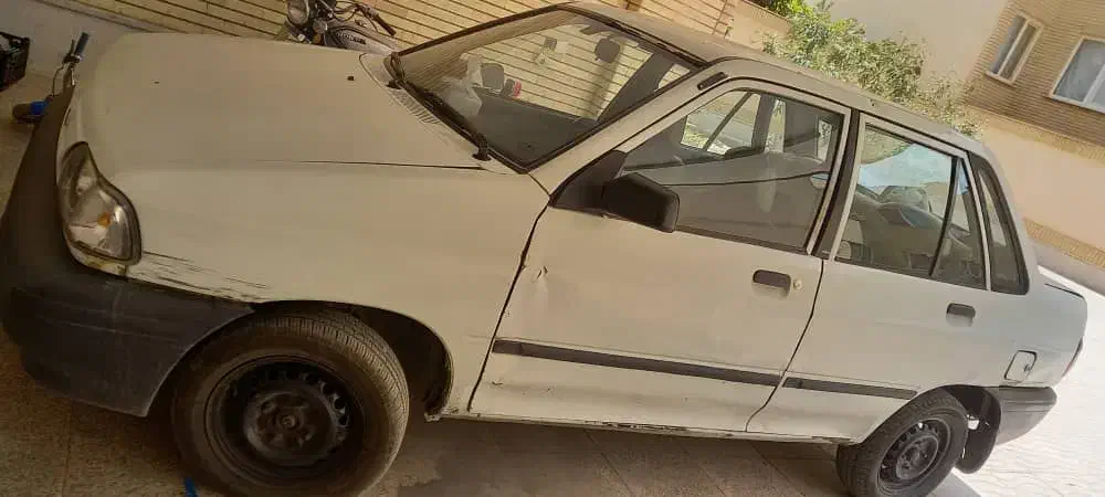 پراید صبا مدل ۸۰|خودرو سواری و وانت|اصفهان, بوستان ناژوان|دیوار