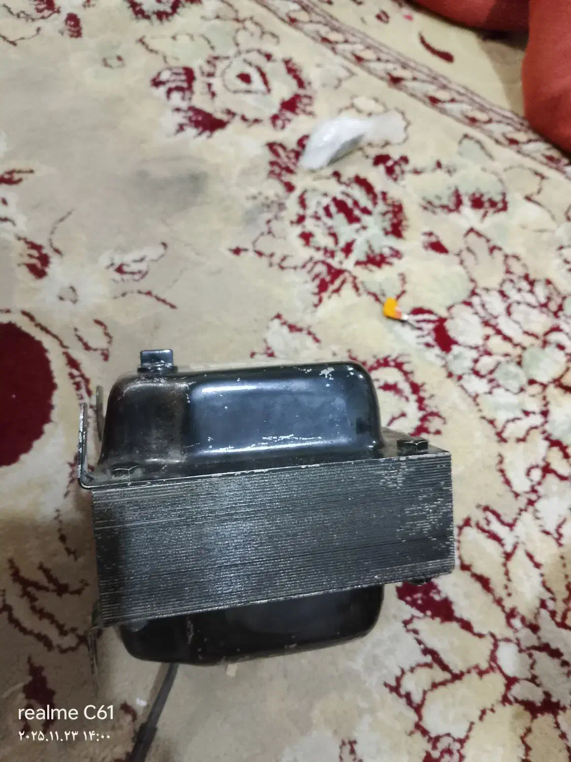 ترانس برق در خاش|ابزارآلات|خاش, |دیوار