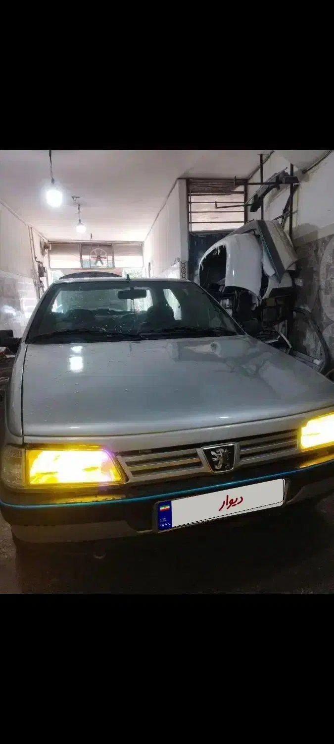 پژو۴۰۵|خودرو سواری و وانت|لالجین, |دیوار