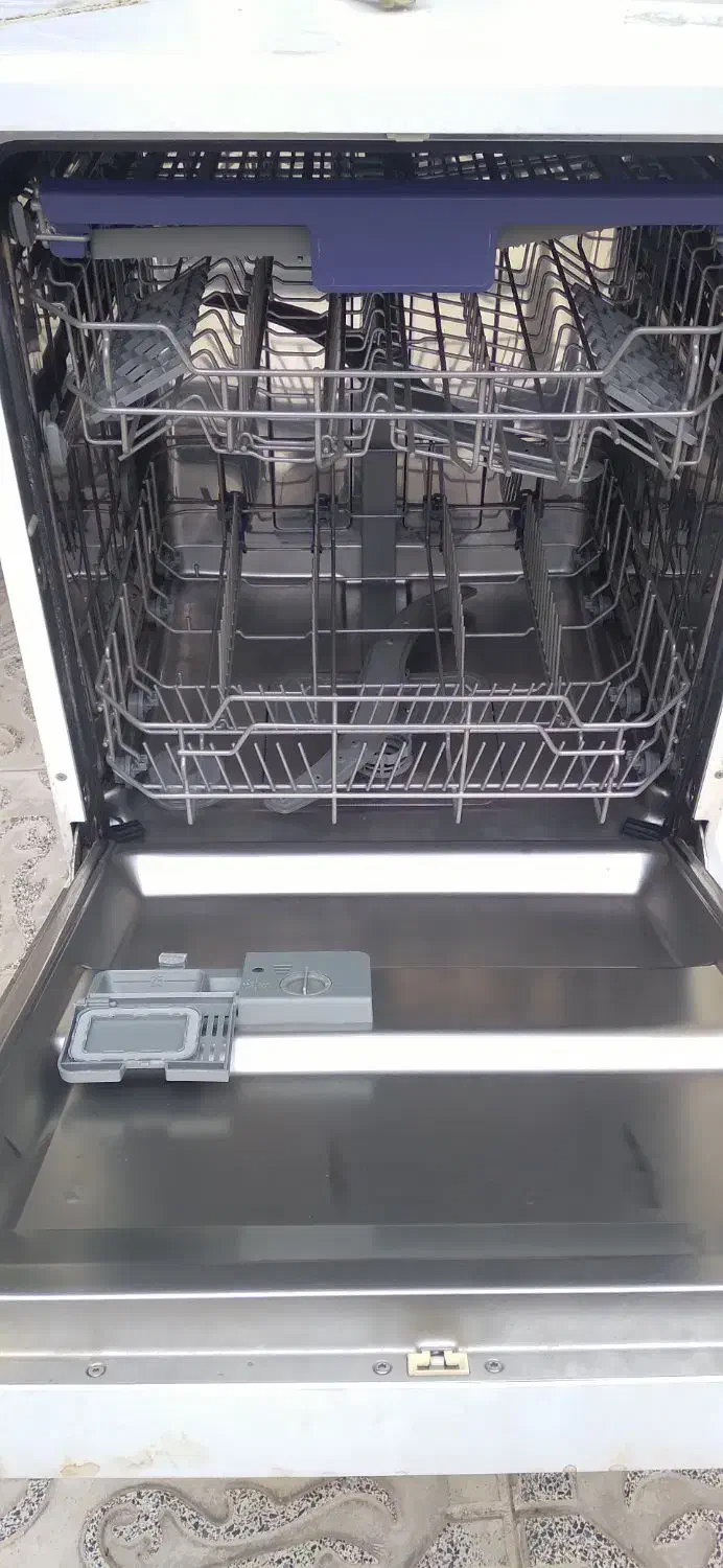 ظرفشویی مدل جنرال سالم ۱۴ نفره|ماشین ظرفشویی|اردبیل, |دیوار