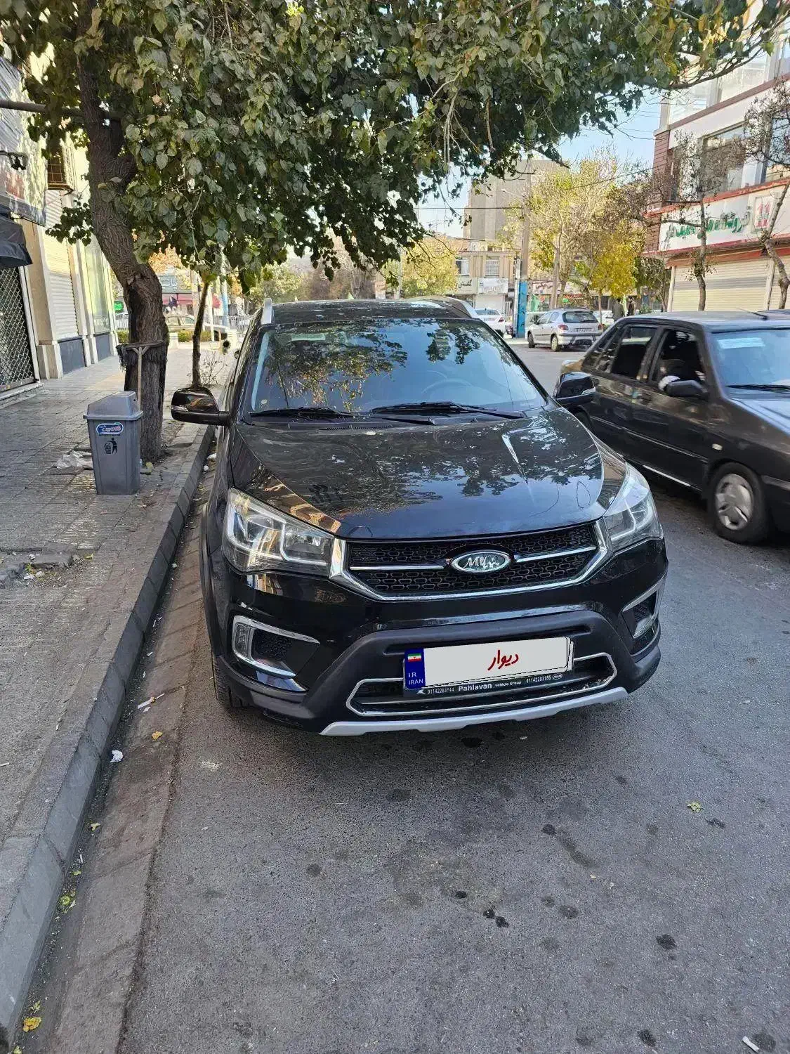 ام وی ام x22 اسپرت اکسلنت بدون رنگ|خودرو سواری و وانت|مشهد, طلاب|دیوار