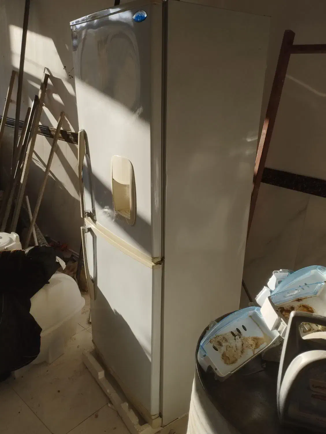 یخچال دو رب تیارا سالم تمیز|یخچال و فریزر|ویلکیج, |دیوار