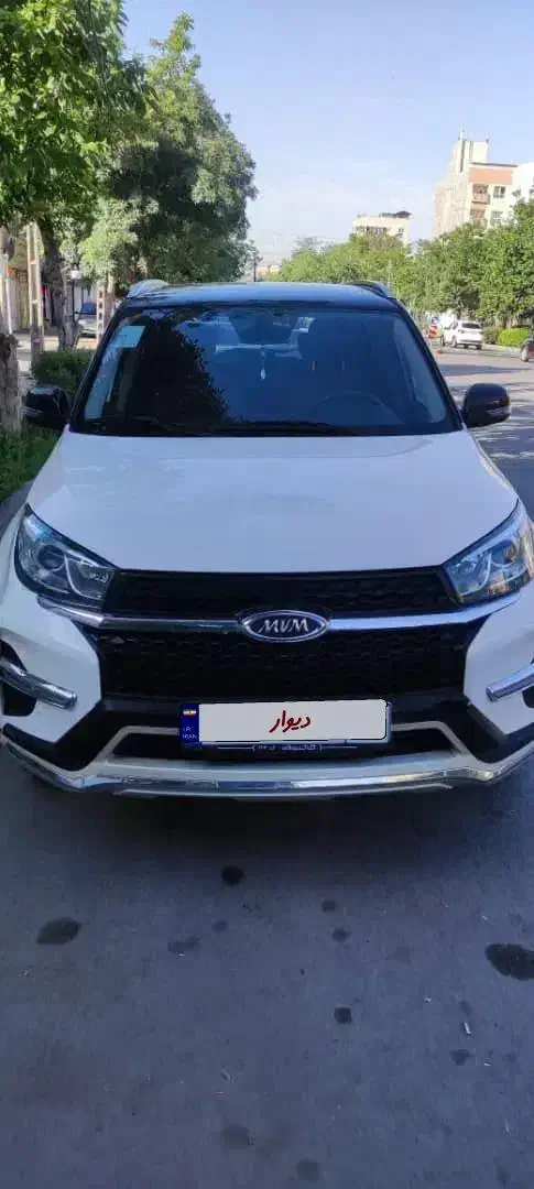 MVM x33|خودرو سواری و وانت|مشهد, کاظم آباد پنجشنبه|دیوار