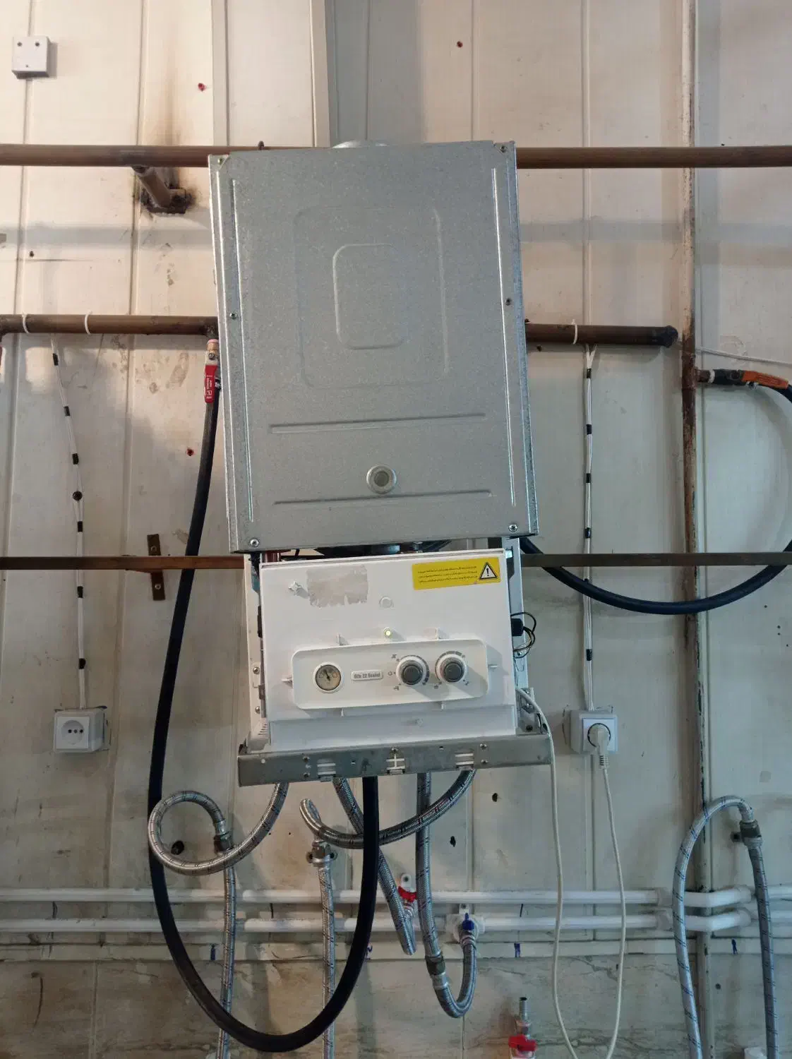 تعمیرات و نصب انواع پکیج و آبگرمکن|خدمات پیشه و مهارت|مشهد, جاهد شهر|دیوار