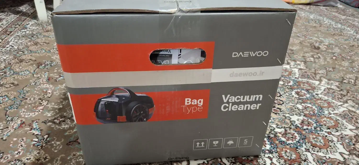 جاروبرقی دوو پلمپ|جاروبرقی، جارو شارژی، بخارشو|مشهد, خواجه ربیع|دیوار