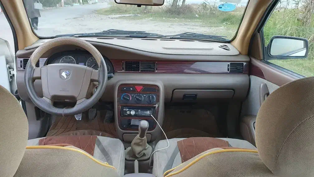 سمند ef7 مدل ۹۱|خودرو سواری و وانت|خرم‌آباد (تنکابن), |دیوار