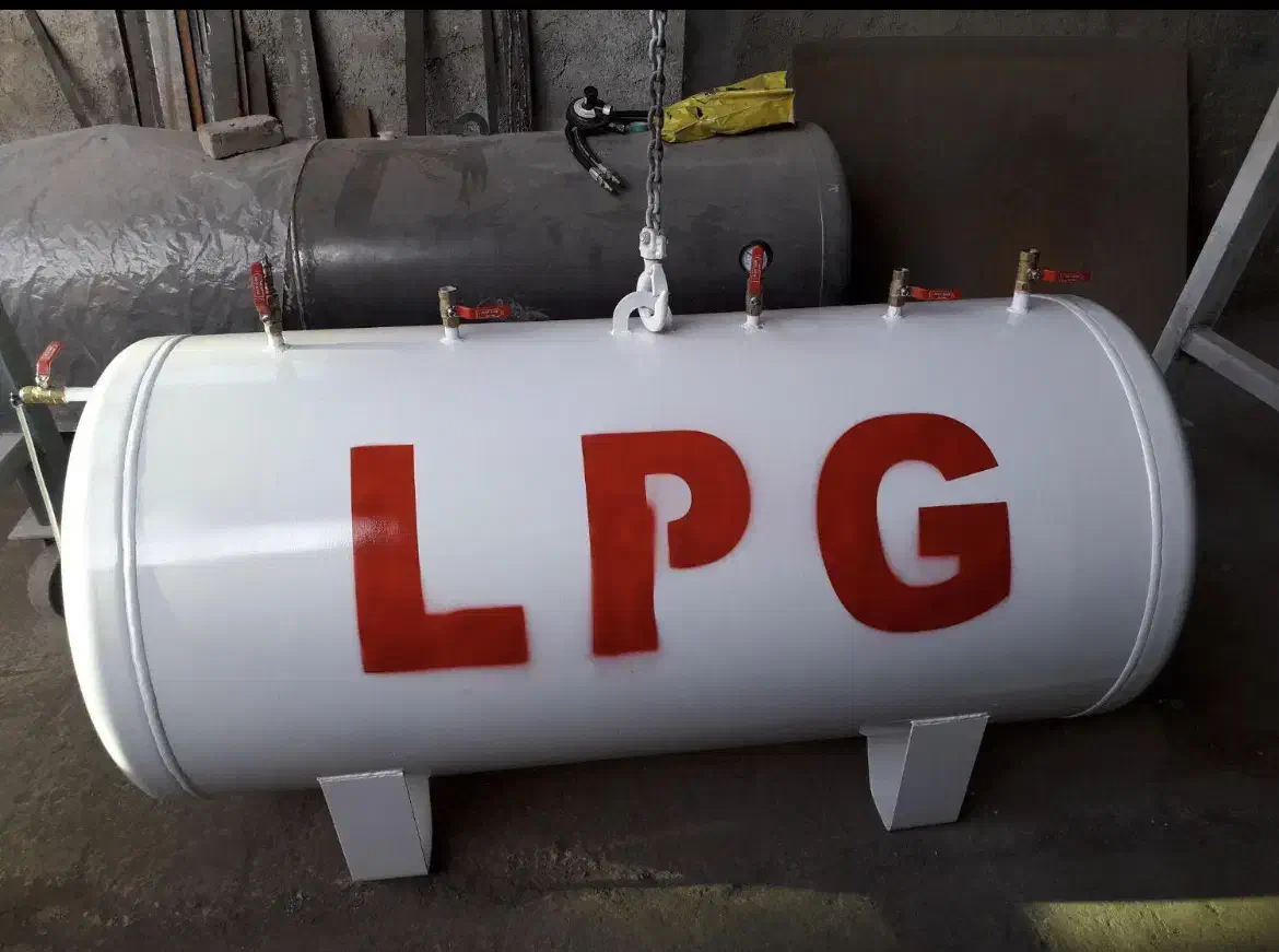 مخزن گاز مایع ویلا منبع گاز مایع|مصالح و تجهیزات ساختمان|تبریز, |دیوار