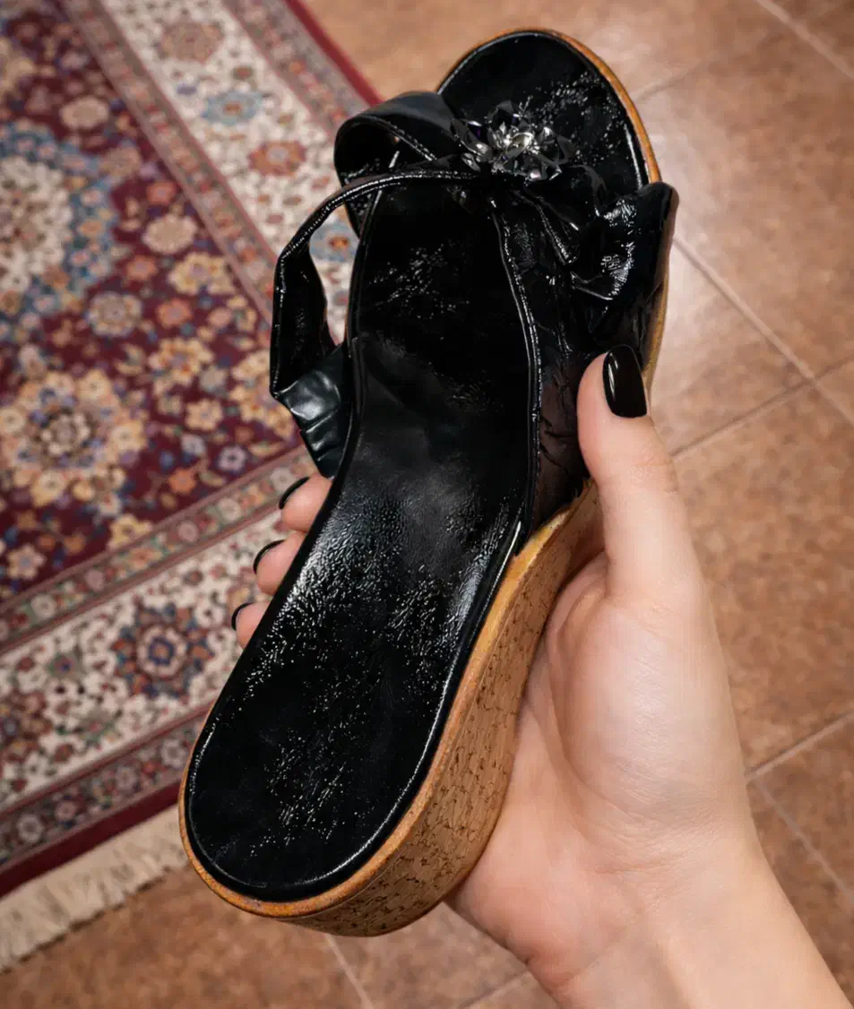 صندل زنانه ۳۷|کیف، کفش، کمربند|ارومیه, |دیوار