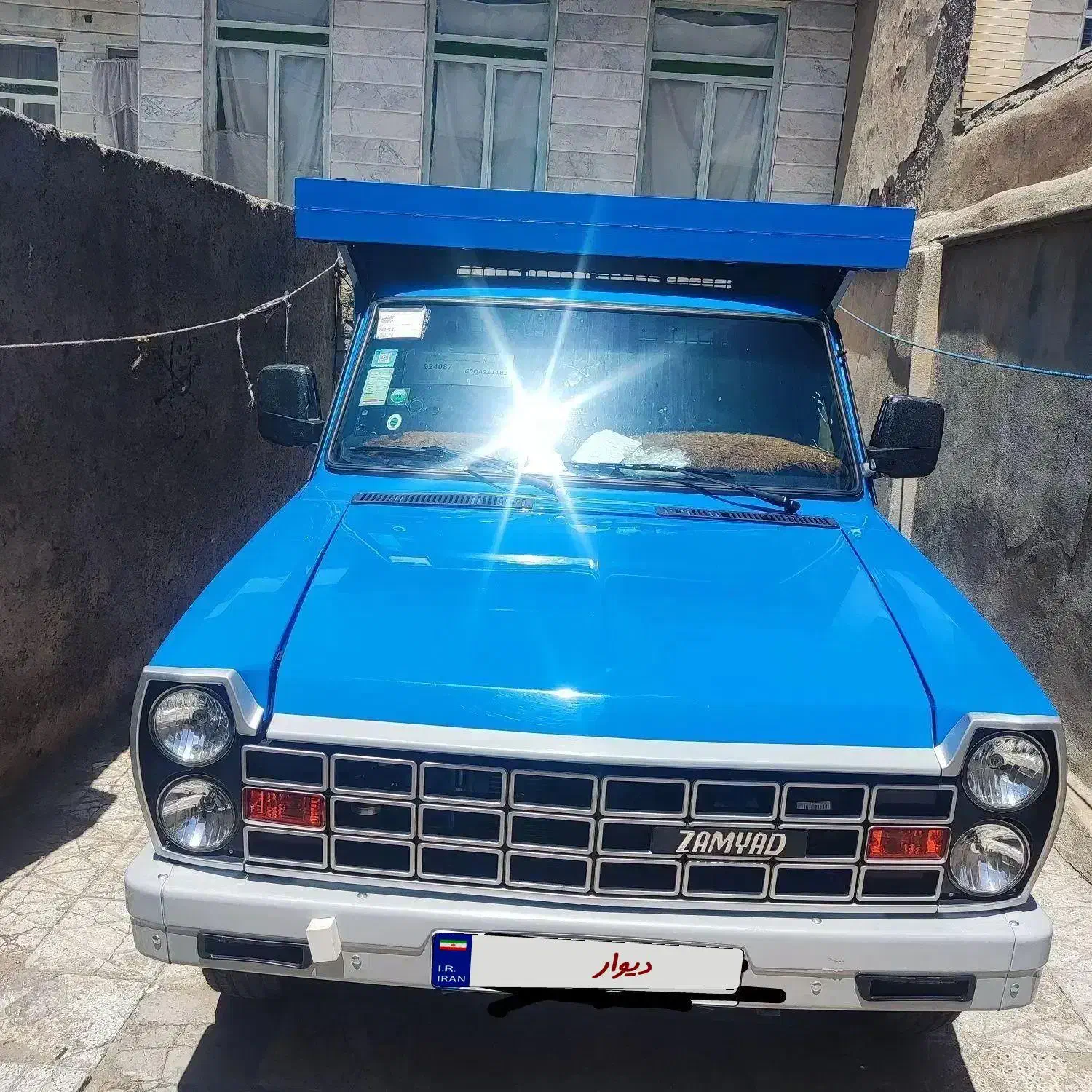 نیسان دوگانه آپشنال ۴۰۲تحویل فروردین۴۰۳|خودرو سواری و وانت|نیشابور, فرح بخش|دیوار