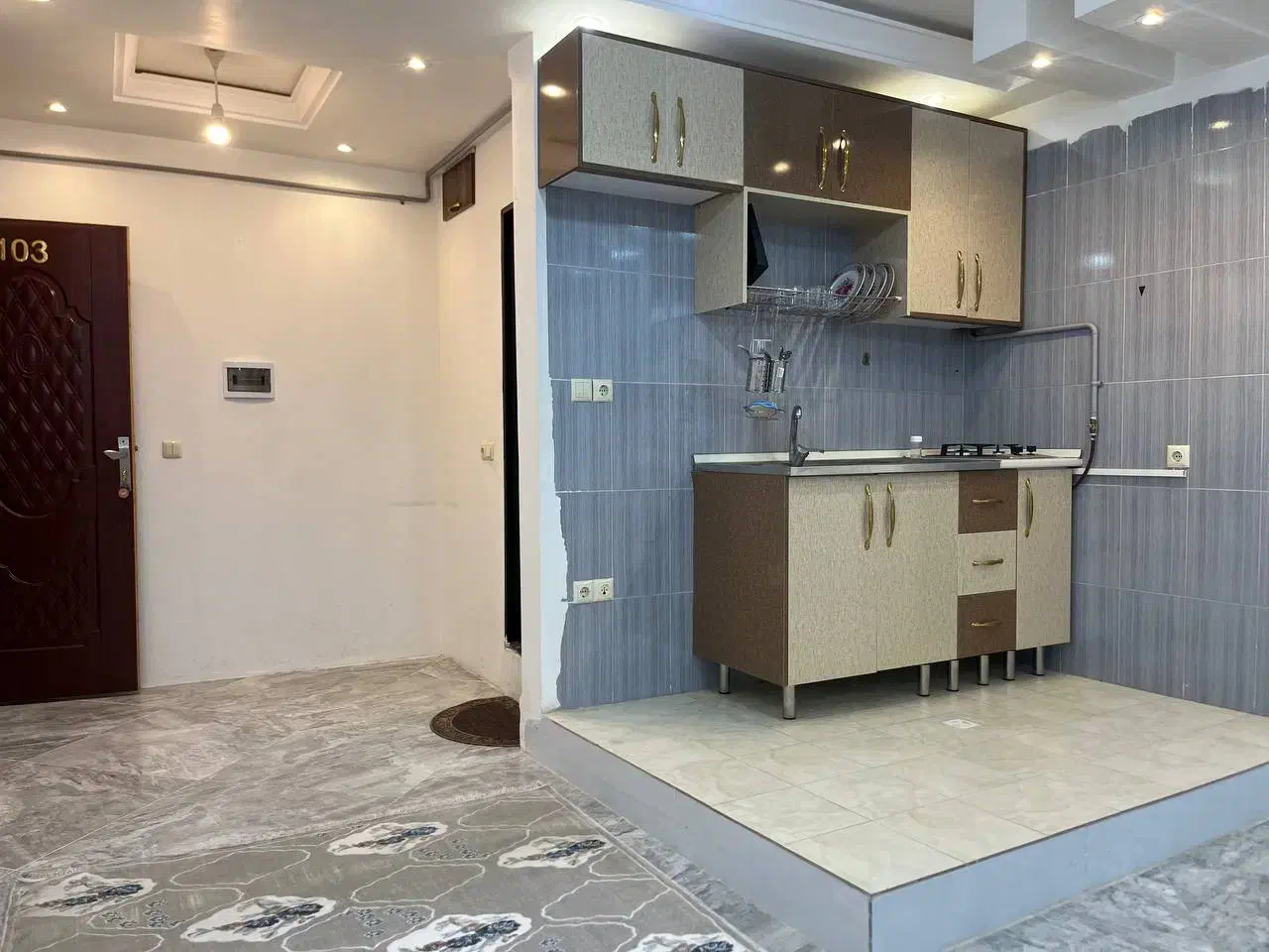 اجاره سوئیت مسافر|اجارهٔ کوتاه‌مدت آپارتمان و سوئیت|شاهرود, |دیوار