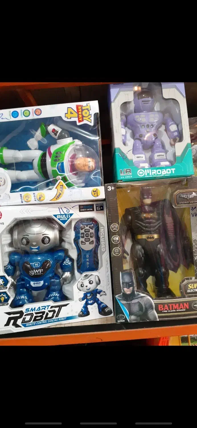 فروش ویژه تراکتور دیوانه|اسباببازی|تاکستان, |دیوار