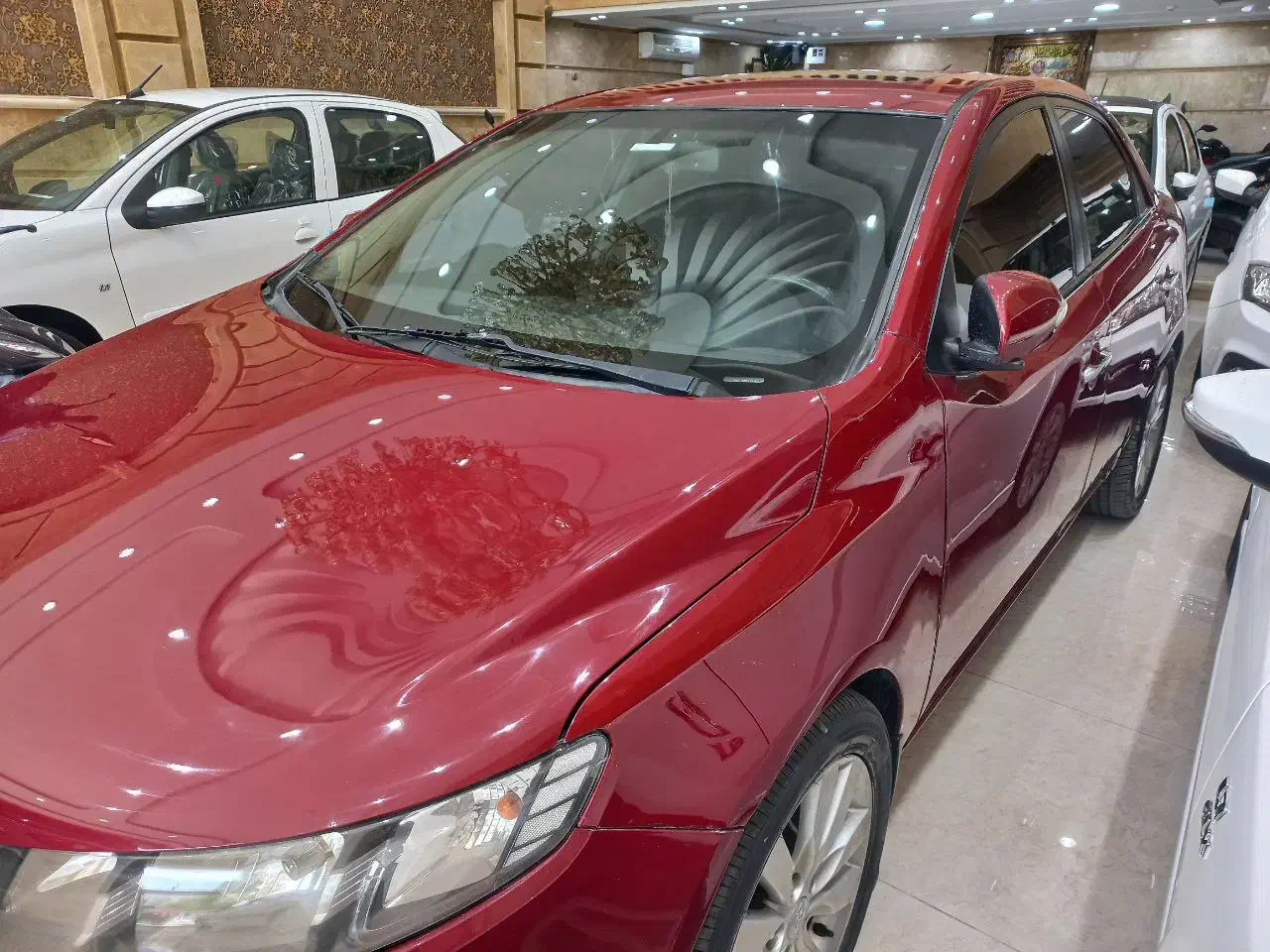 سراتو ۲۰۱۰ فول|خودرو سواری و وانت|دامغان, |دیوار