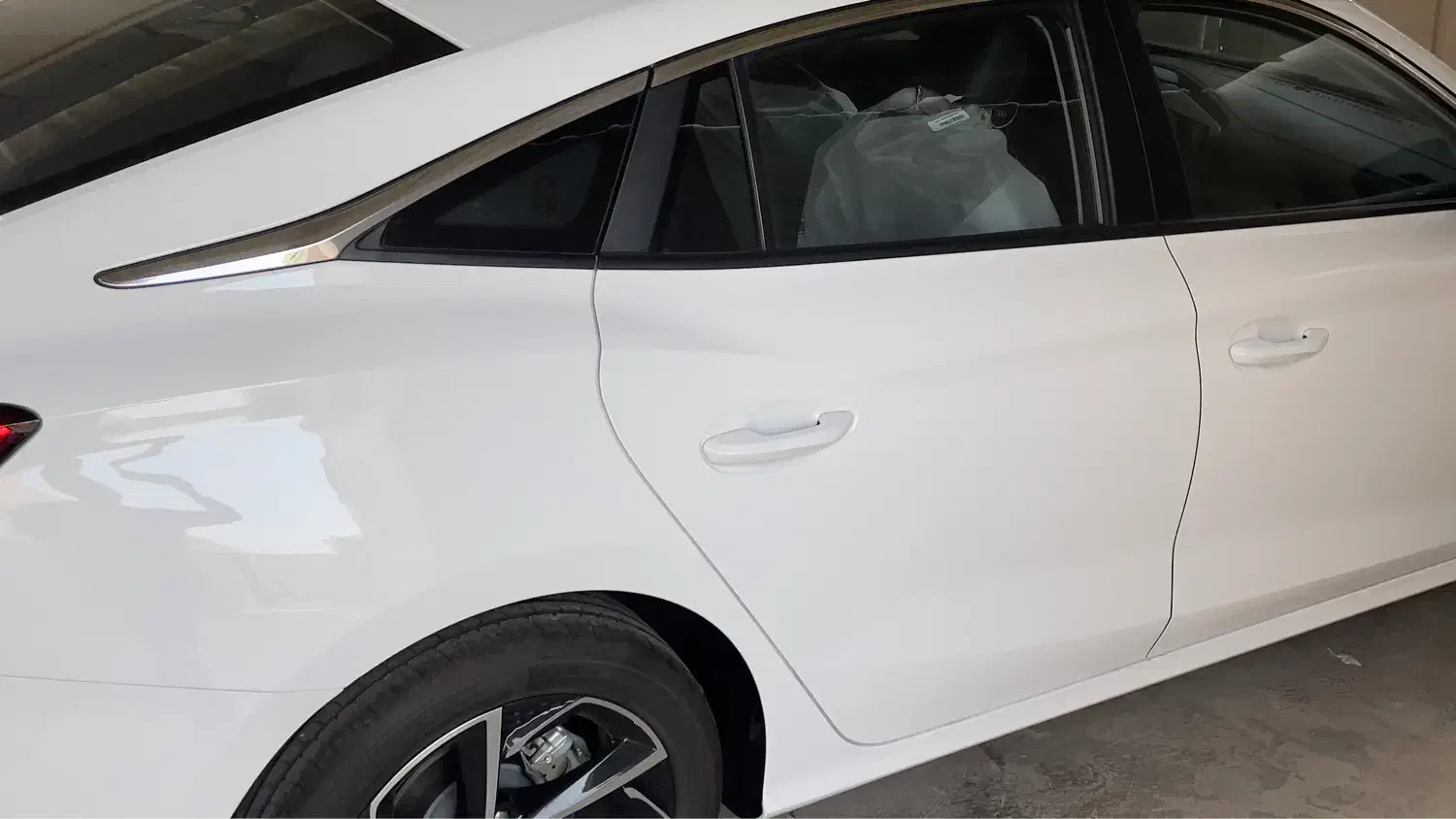 خودرو MG gt وارداتی 2024 صفر کیلومتر|خودرو سواری و وانت|بندرعباس, |دیوار