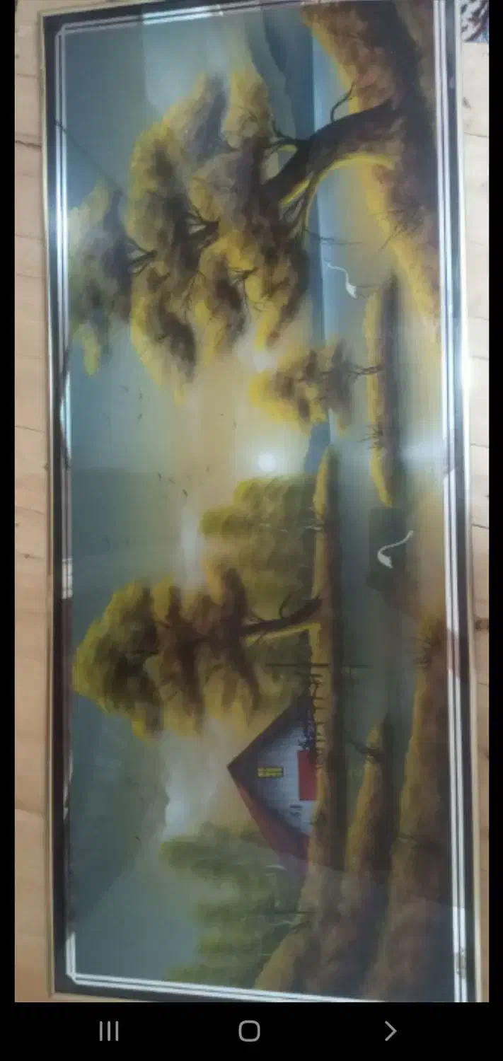 قاب|تابلو، نقاشی، عکس|بروجرد, |دیوار