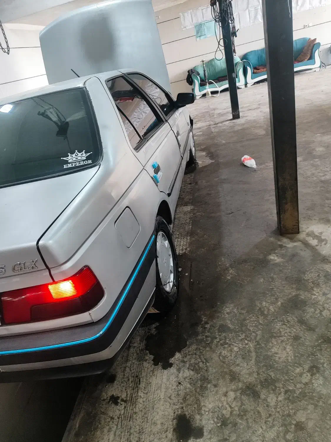 پژو ۴۰۵ دوگانه شرکت|خودرو سواری و وانت|کوهین, |دیوار