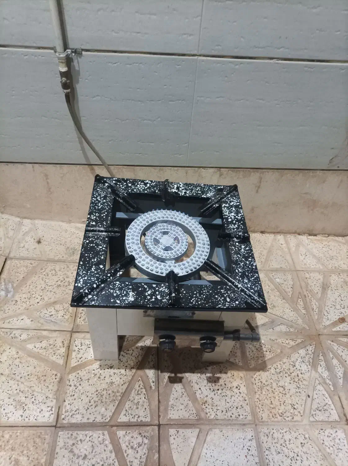 اجاق گاز دوشعله بزرگ|اجاق گاز و لوازم برقی پخت‌وپز|شیروان (خراسان), |دیوار