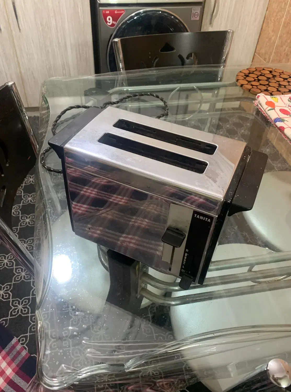 توتستر نان|اجاق گاز و لوازم برقی پخت‌وپز|آمل, |دیوار
