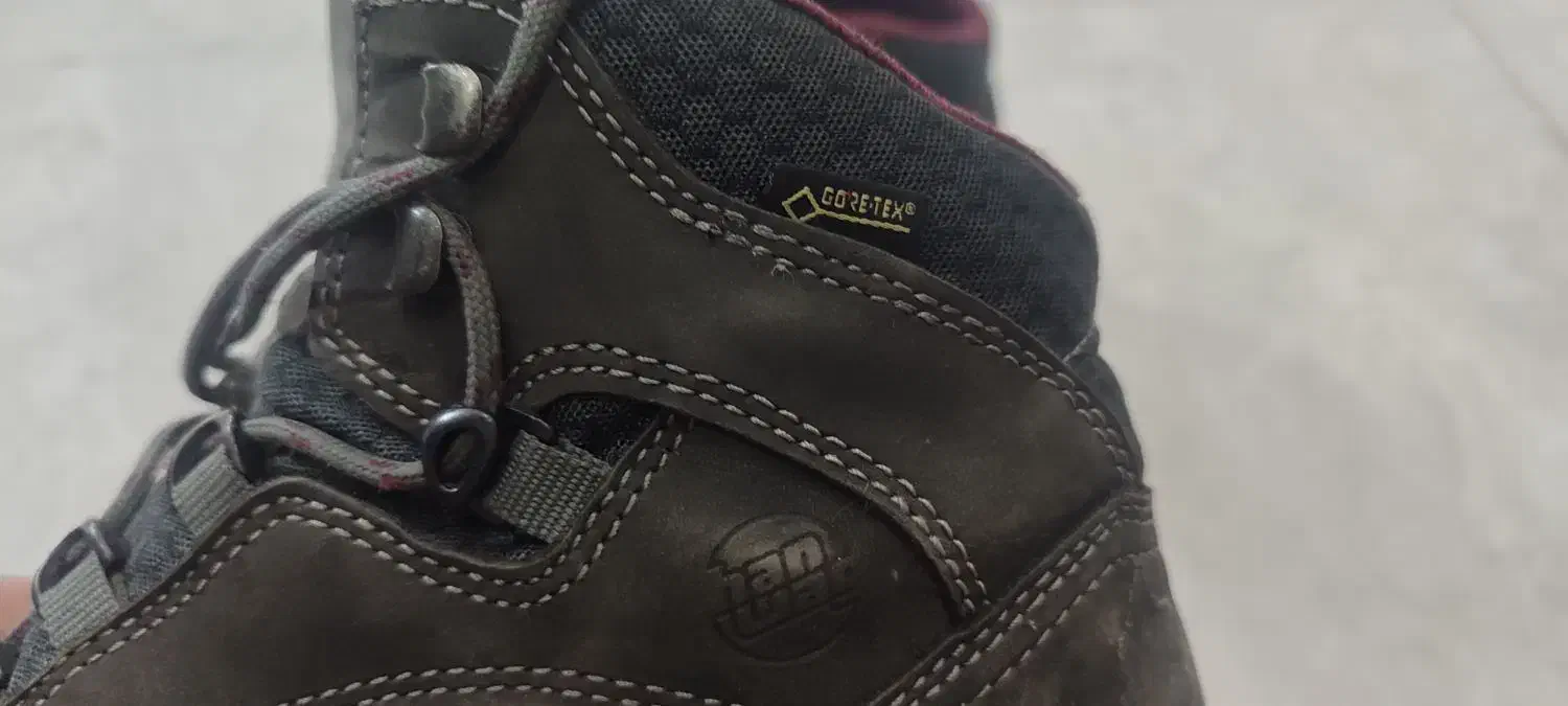 نیم بوت کوهنوردی|کیف، کفش، کمربند|مشهد, موسوی قوچانی|دیوار