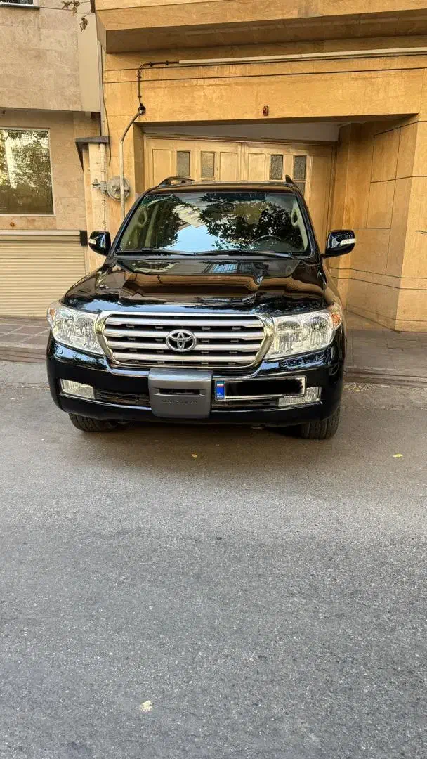 لندکروز 2010 بی نظیر تک برگ سند شخصی|خودرو سواری و وانت|تهران, قیطریه|دیوار