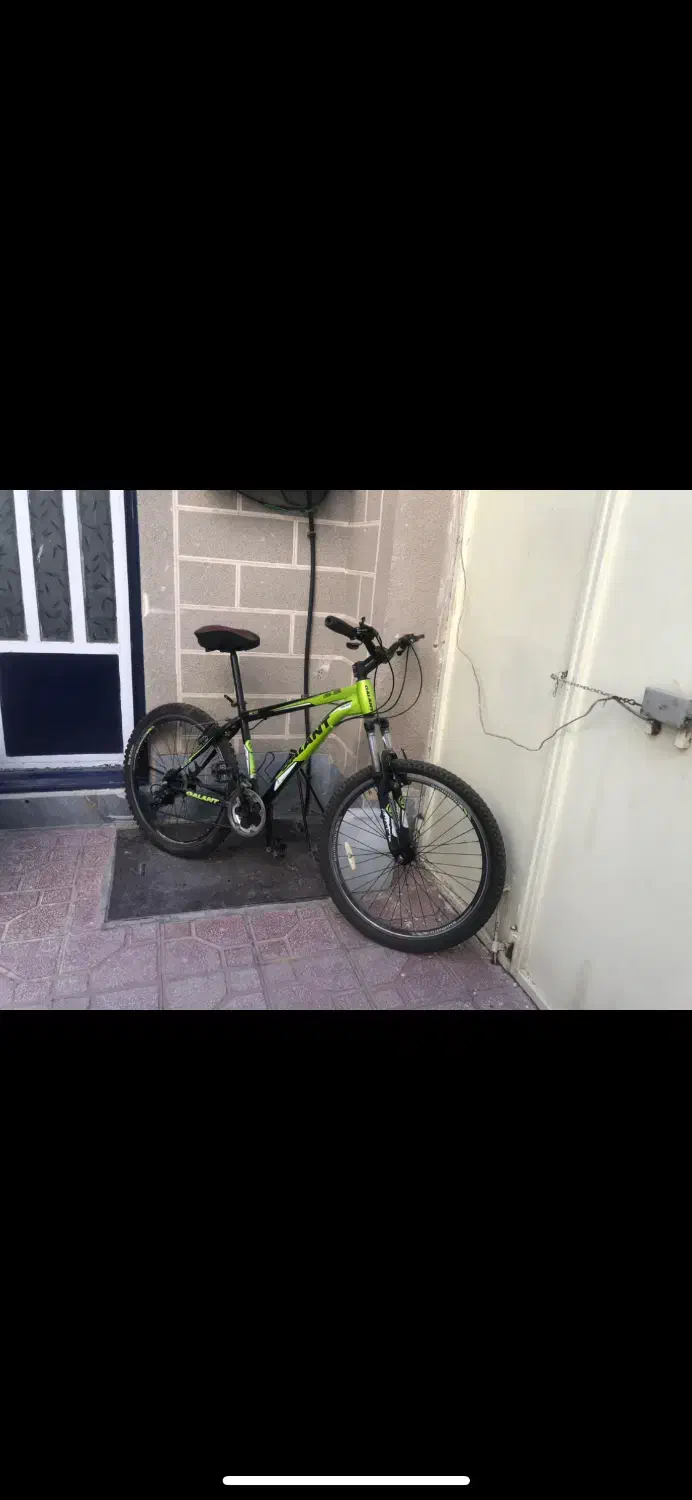 دوچرخه ۲۶ گالانت|دوچرخه، اسکیت، اسکوتر|همدان, |دیوار