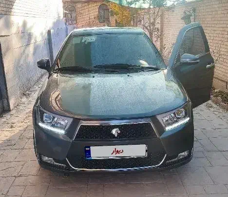 دنا پلاس توربو اتومات ۶ دنده|خودرو سواری و وانت|پاکدشت, پاکدشت (مامازند)|دیوار