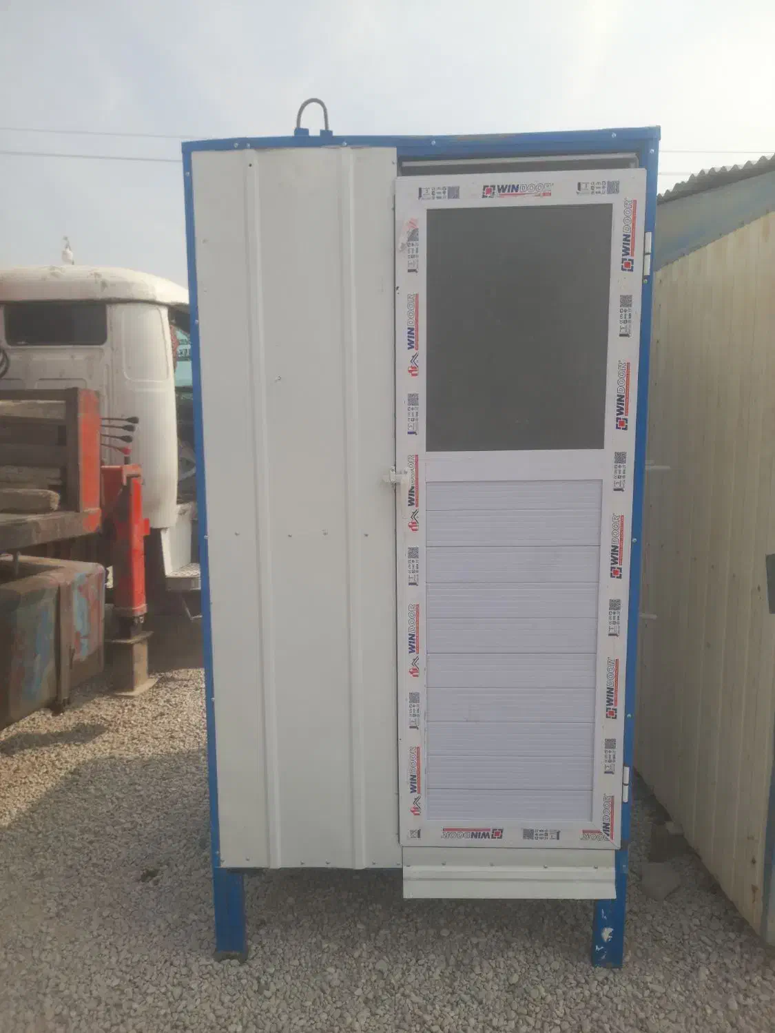 فروش کانکس ۶ متری|مصالح و تجهیزات ساختمان|بندرعباس, |دیوار