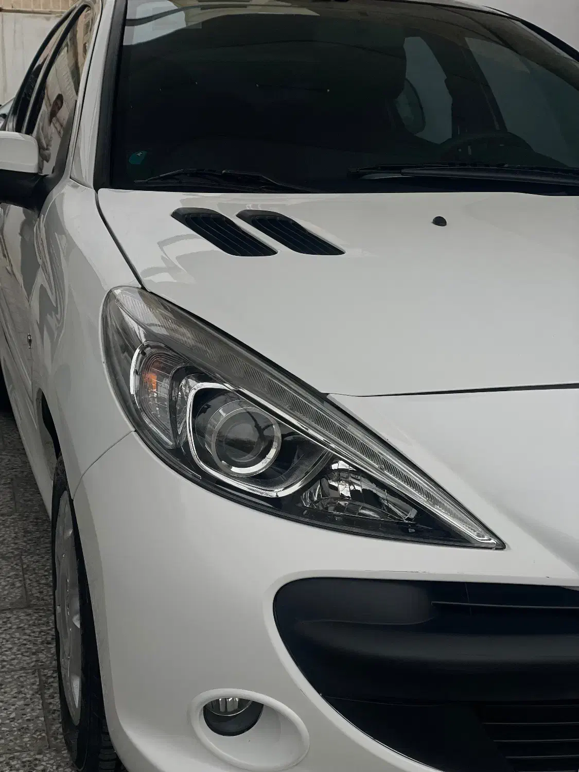 نقد اقساط ۲۰۷ اتومات|خودرو سواری و وانت|مشهد, امام رضا (ع)|دیوار