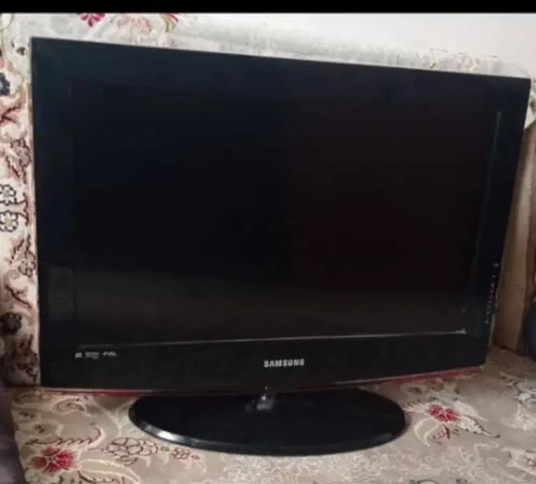 تلویزیون سامسونگ 26 اینچ اصل کره|تلویزیون و پروژکتور|قم, قلعه کامکار|دیوار