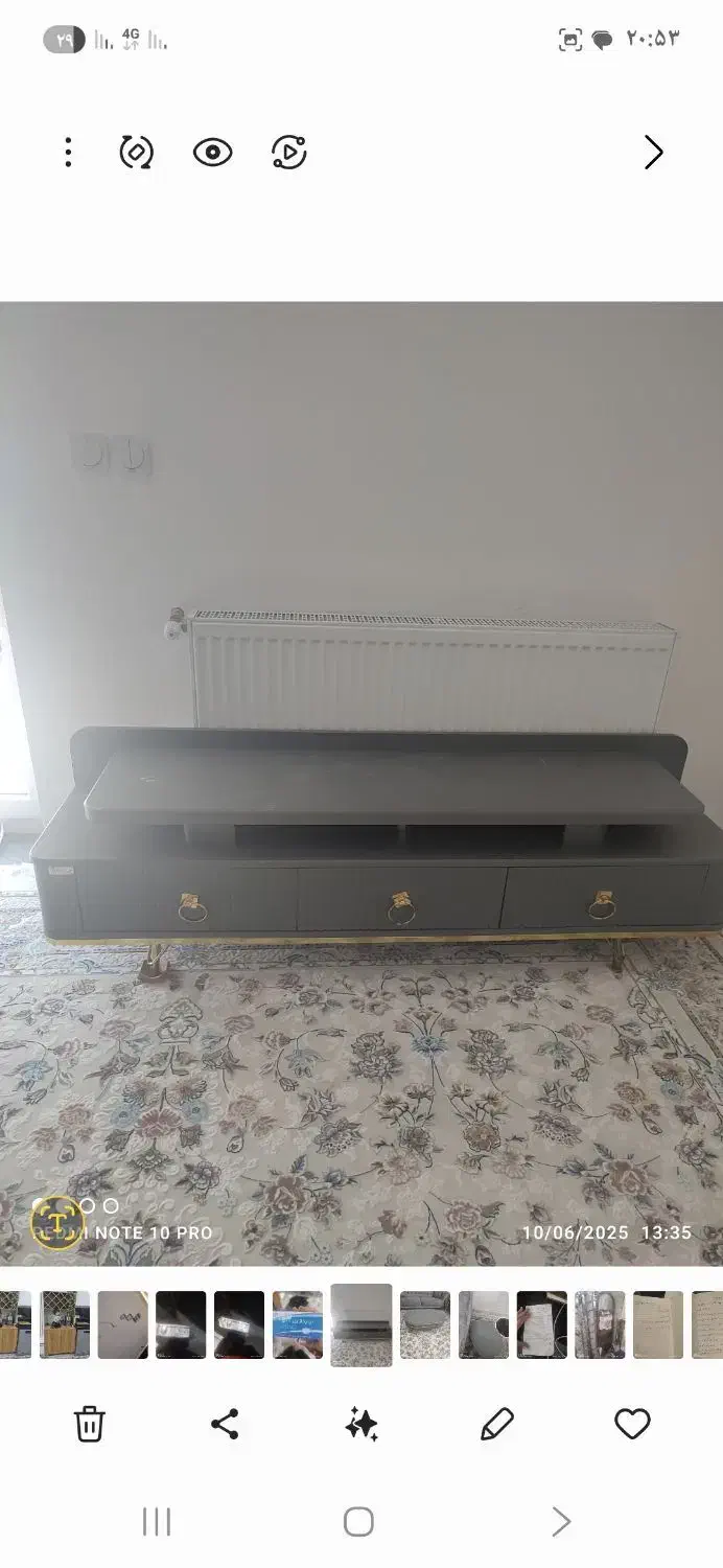 میز تلویزیون سه میلیون|میز تلویزیون|یاسوج, |دیوار