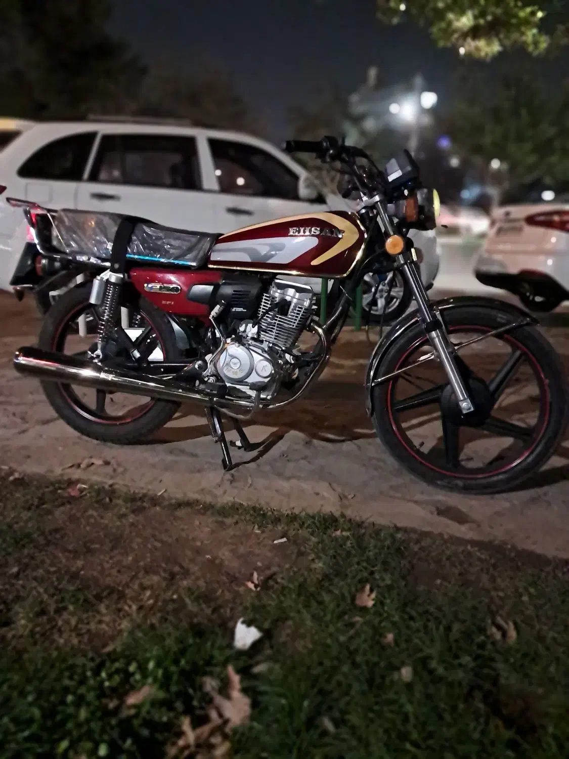 برند احسان ۱۴۰۳|موتورسیکلت|مشهد, موسوی قوچانی|دیوار