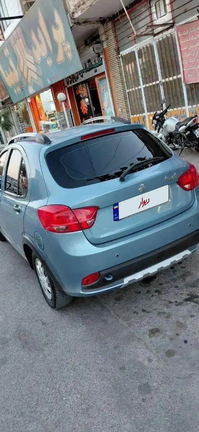 کوئیک|خودرو سواری و وانت|زرند, |دیوار