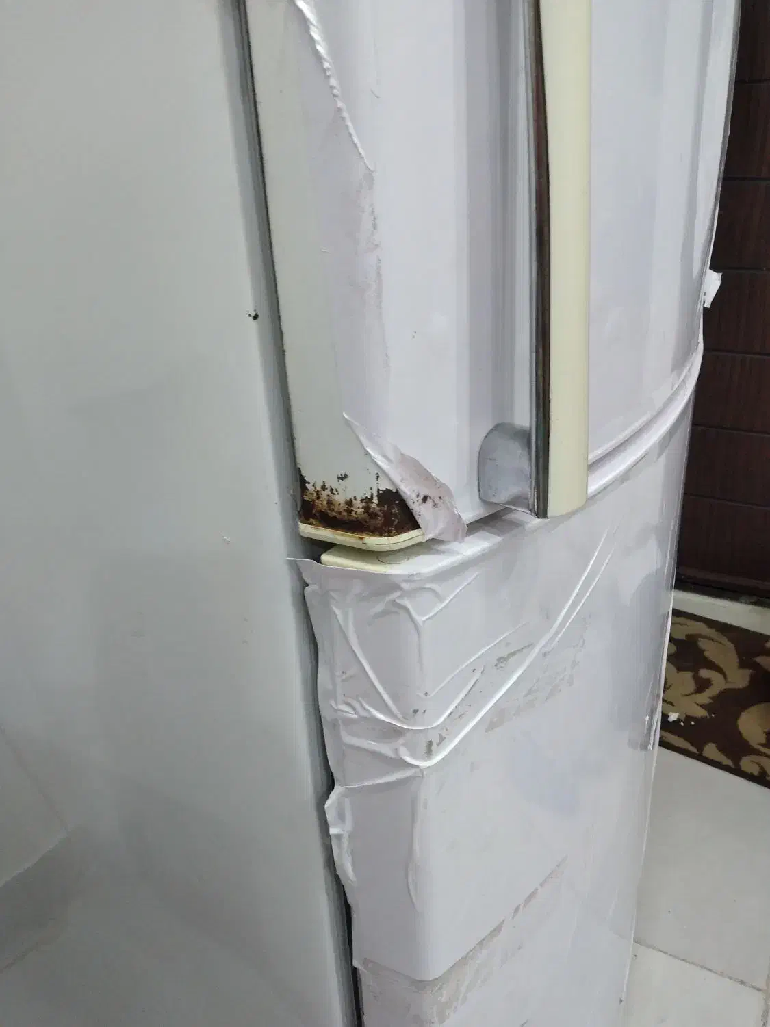 یخچال فریزر فروشی|یخچال و فریزر|اهواز, کیانشهر|دیوار