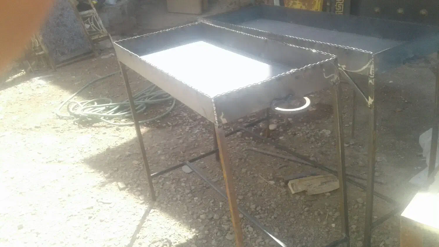 جوشکاری سیاردروپنجره وسازهای فلزی اداری 13سالسابقه|خدمات پیشه و مهارت|لردگان, |دیوار