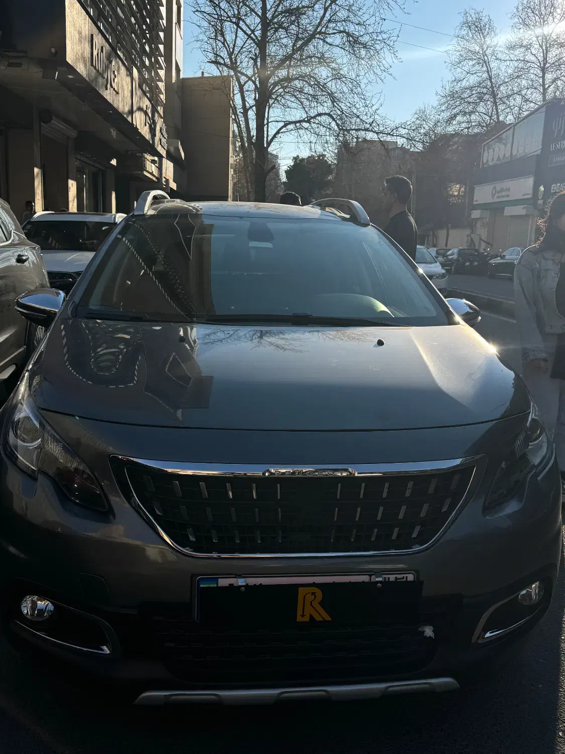 پژو 2008|خودرو اجاره‌ای|تهران, محمودیه|دیوار