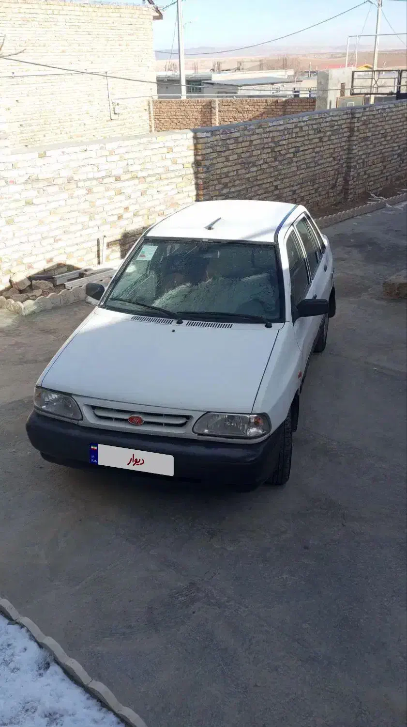 پراید|خودرو سواری و وانت|قیدار, |دیوار