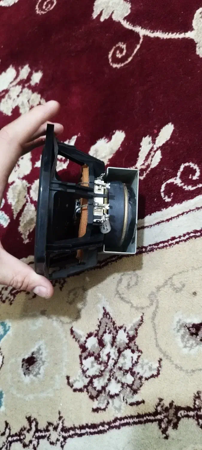 ظبط پایونیر مدل p710|سیستم صوتی خانگی|مشهد, فردوسی|دیوار