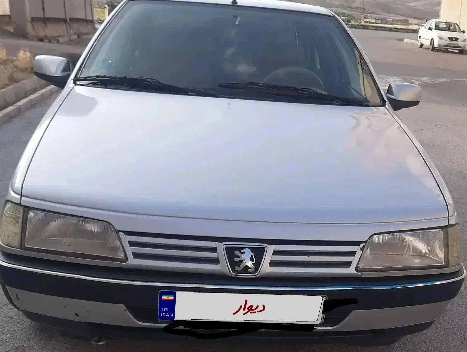 خودرو پژو ۴۰۵ مدل ۸۹ دوگانه دست تمام رنگ|خودرو سواری و وانت|اسدآباد, |دیوار