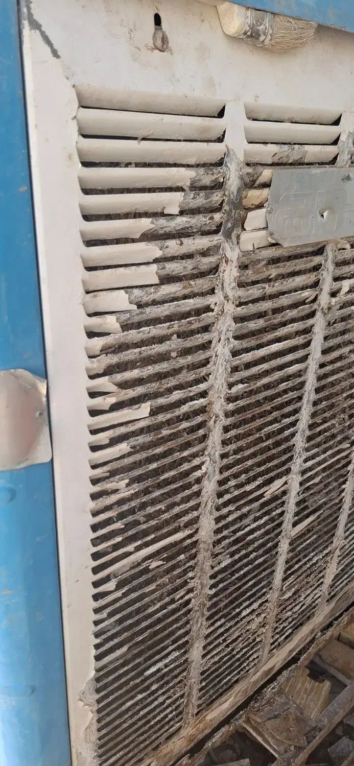 کولر آبی بدنه گالوانیزه|کولر آبی|رفسنجان, |دیوار