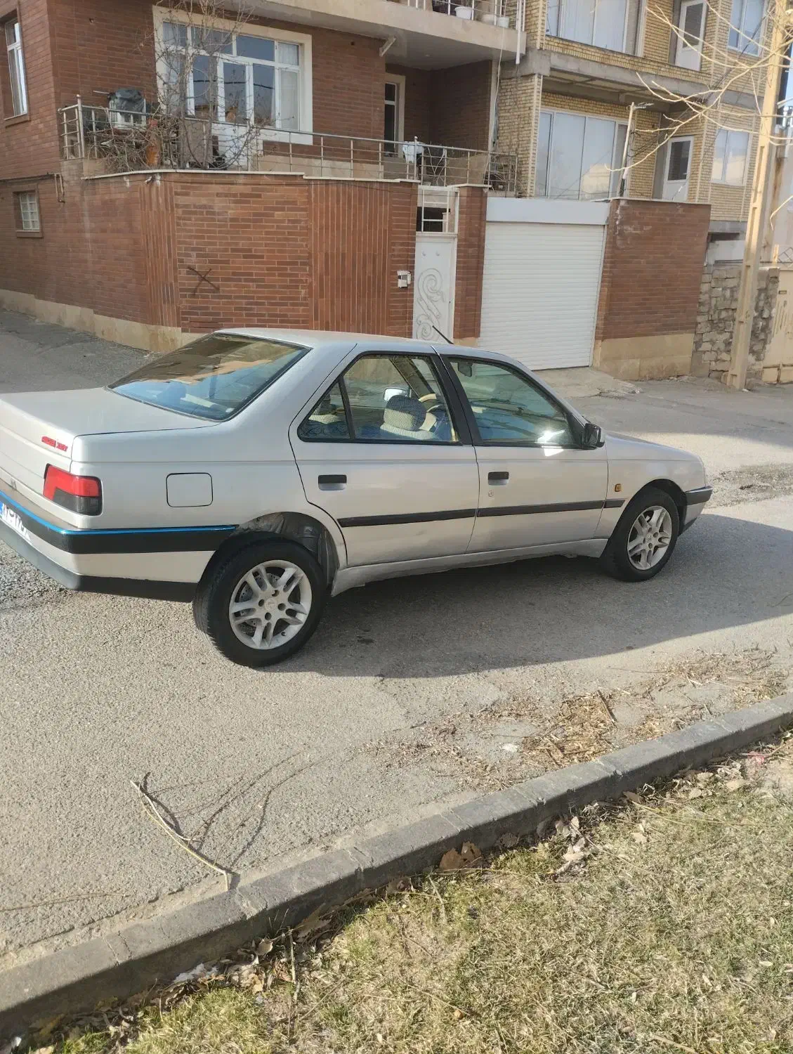 پژو مدل۸۶ شاسی سالم|خودرو سواری و وانت|سقز, |دیوار