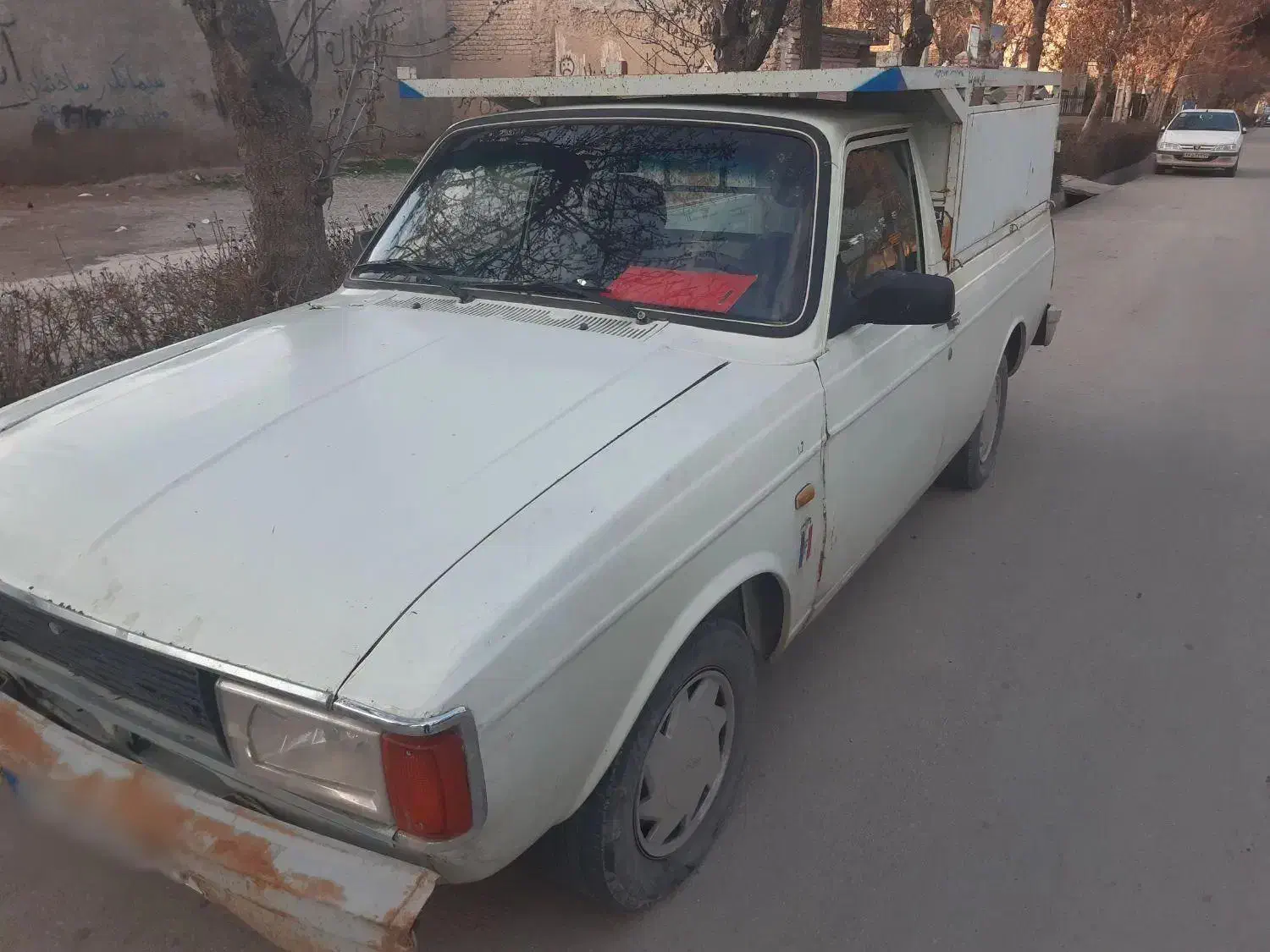 پیکان وانت|خودرو سواری و وانت|بجنورد, |دیوار