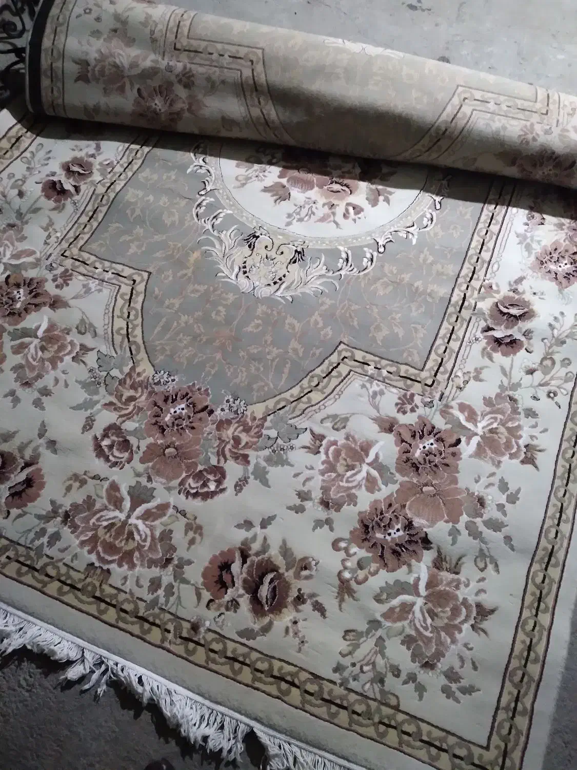 فرش ۱۲ متری و ۶ متری|فرش|ساوه, |دیوار