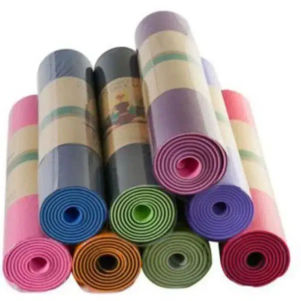 مت (تشک) یوگا، پیلاتس و بدنسازی مدل ECO-Friendly|تجهیزات ورزشی|اصفهان, شهرک صنعتی امیرکبیر (شاپور جدید)|دیوار