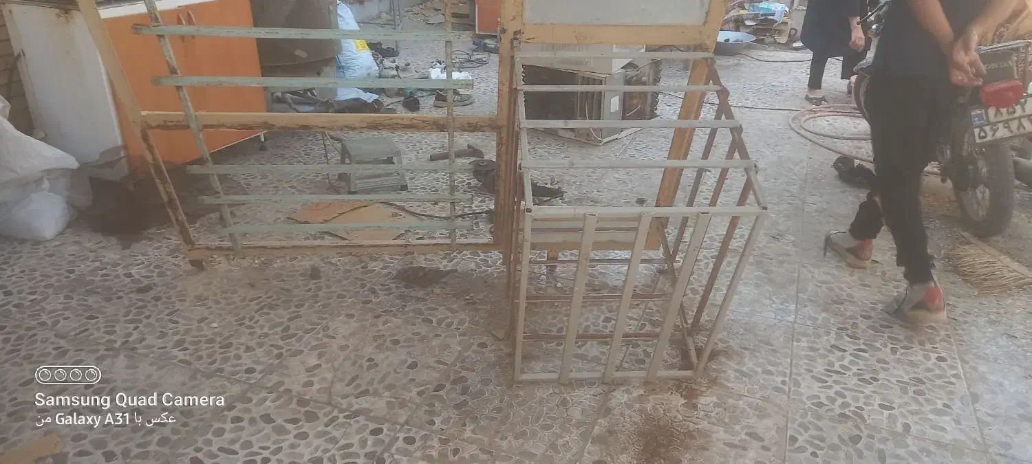 پنجره|مصالح و تجهیزات ساختمان|خرمشهر, |دیوار