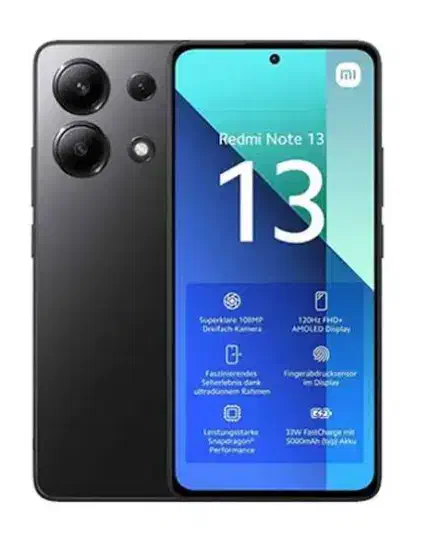 شیائومی Redmi Note 13 با حافظهٔ ۲۵۶ گیگابایت|موبایل|اصفهان, ملک‌شهر|دیوار