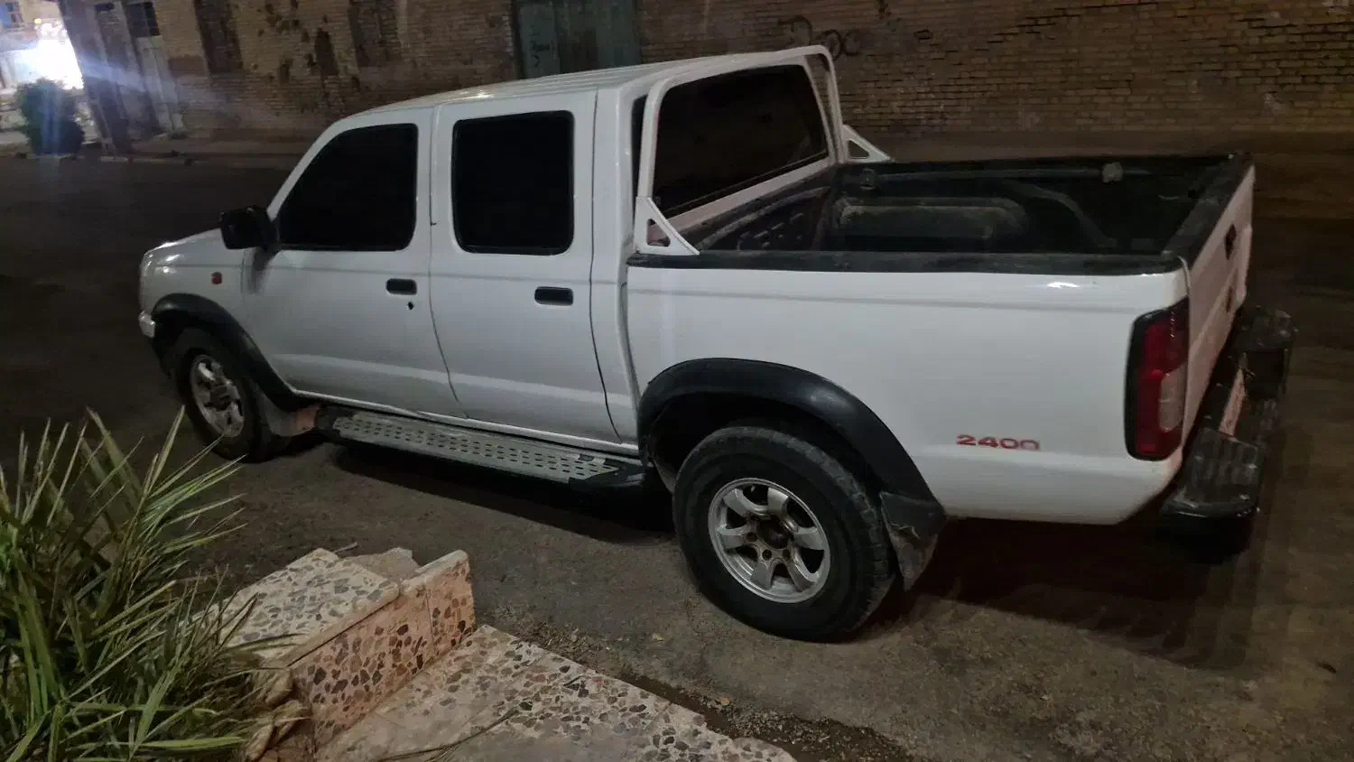 پیکاب ریچ مدل ۹۷قیمت منصفانه|خودرو سواری و وانت|آبادان, |دیوار