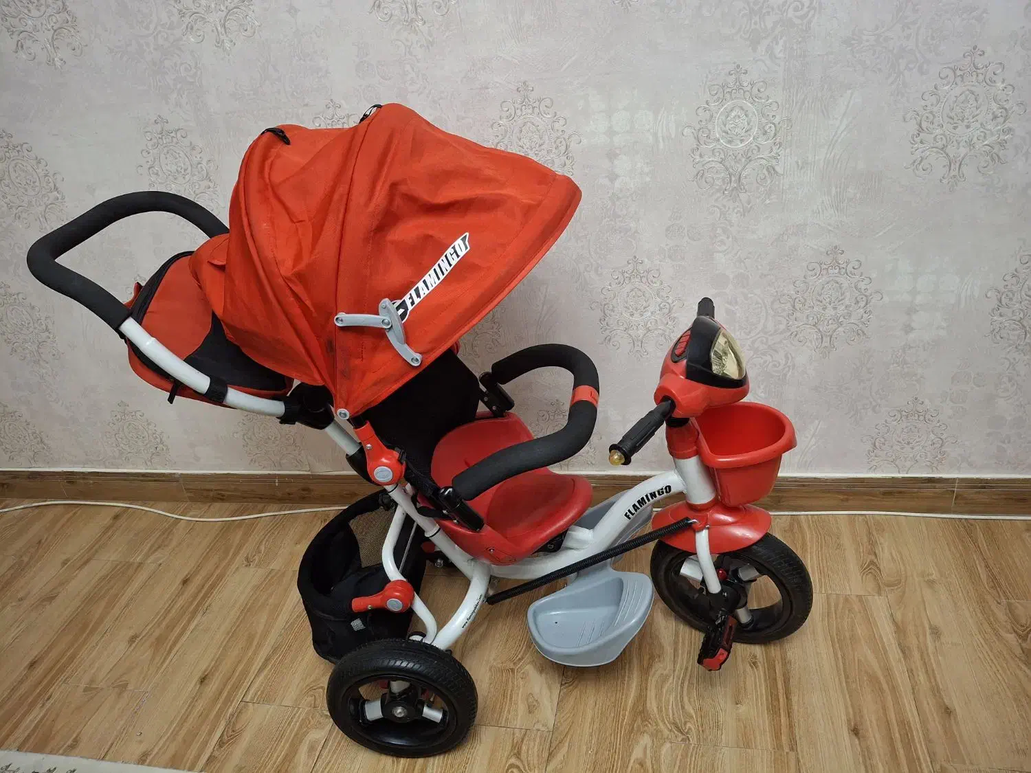 سه چرخه|دوچرخه، اسکیت، اسکوتر|تهران, زنجان جنوبی|دیوار