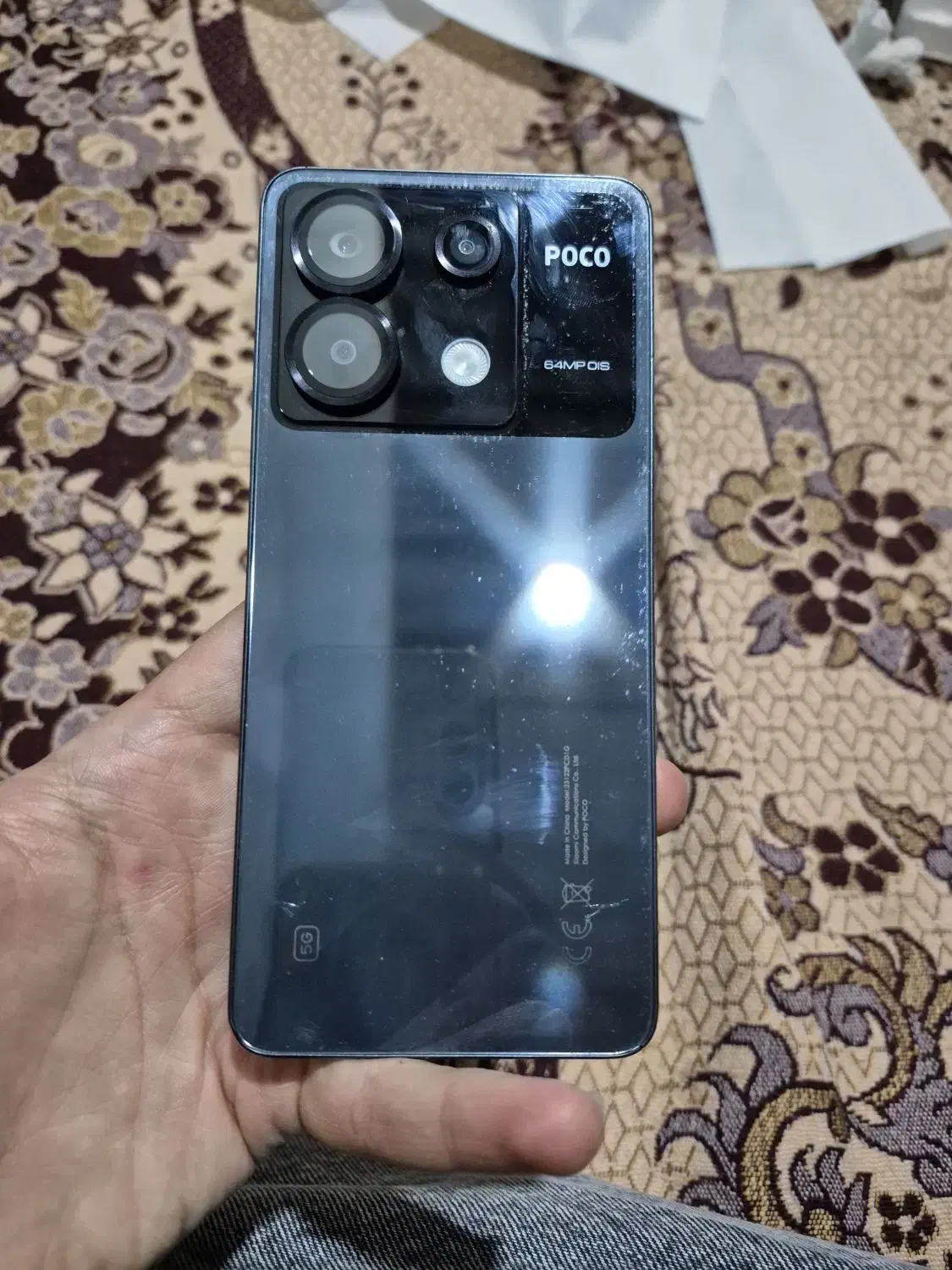 Poco x6|موبایل|باقرشهر, |دیوار